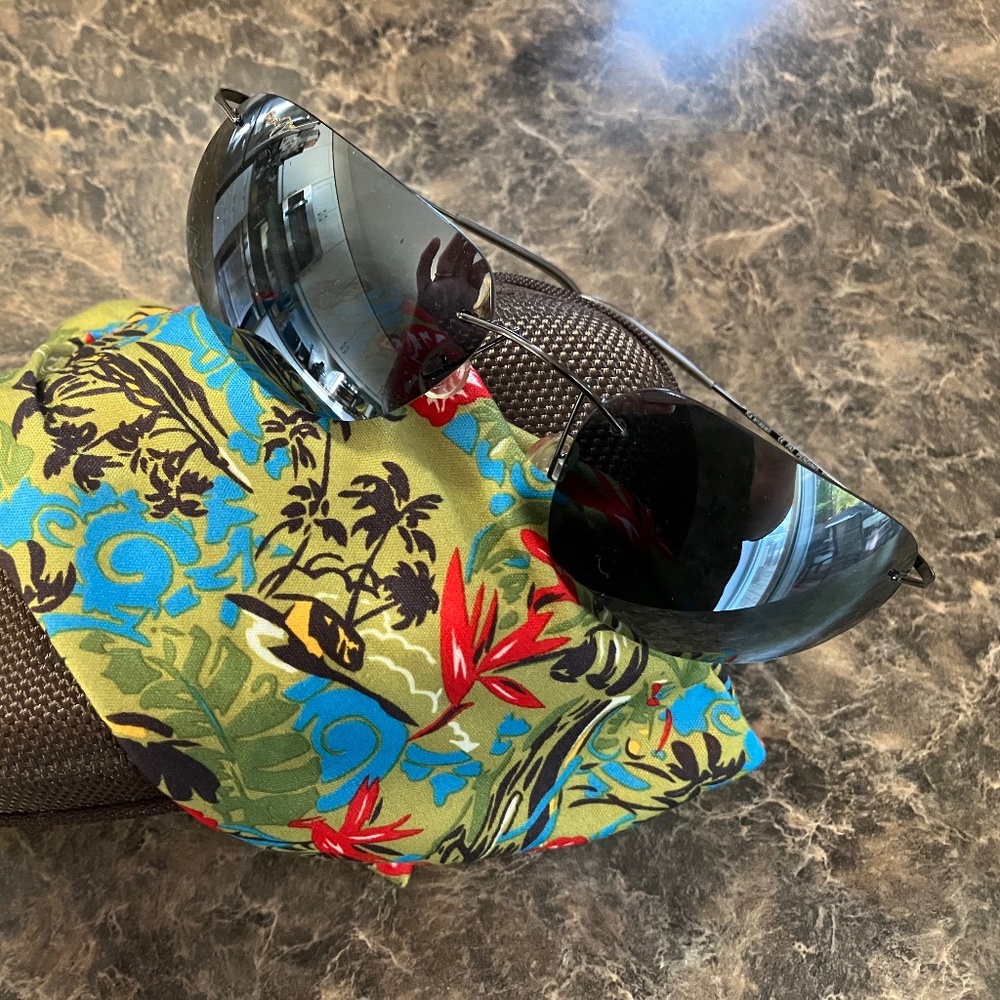Maui Jim Mens Ka’anapali Sunglasses
